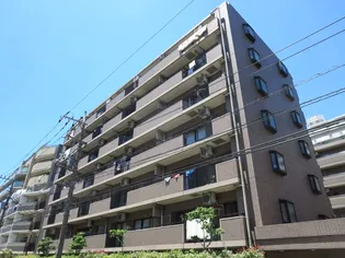 CITY SPIRE 西葛西【4階】の外観