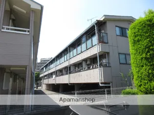 松屋コーポの画像