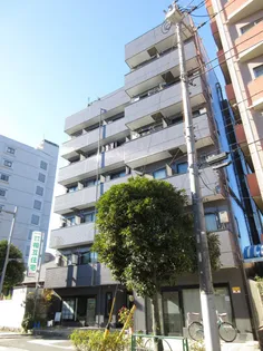 エスクロープラザ【2階】の外観