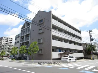 ラ・パイクス6112【1階】の外観