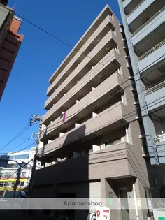 ウッドベル西葛西【2階】の外観