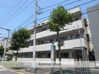 ホワイトリヴィエール【3階】の外観