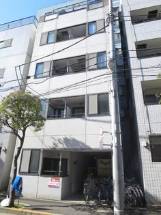 メゾンオパール【1階】の外観