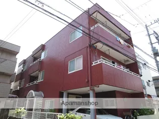 メゾンハーヴェストⅡ【3階】の外観