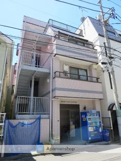 第2サンフラワーマンション【1階】の外観