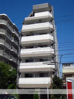 フォルトゥーナ中葛西【6階】の外観