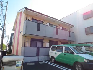 チェリーSK【2階】の外観