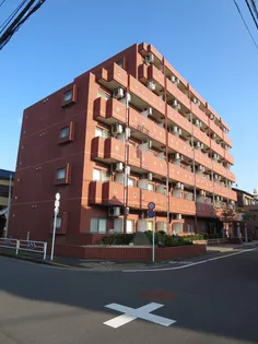 松本ビル【2階】の外観