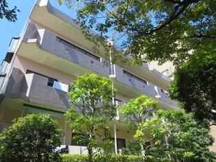 アビタシオン南葛西【2階】の外観