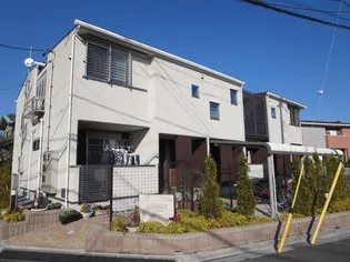 ジェルメ南葛西Ⅲ【2階】の外観