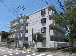 ドエル南葛西の画像