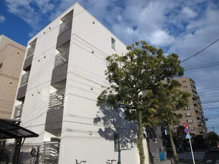 ベル・ジュネスN【1階】の外観