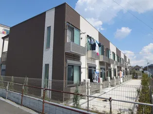 フェリーチェ北葛西【2階】の外観