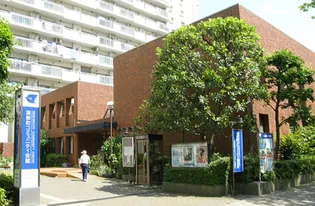 ペルシェール西葛西【6階】の周辺