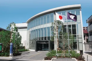 ペルシェール西葛西【6階】の周辺