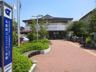 ペルシェール西葛西【6階】の周辺