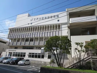 ペルシェール西葛西【6階】の周辺