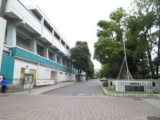 ペルシェール西葛西【9階】の周辺