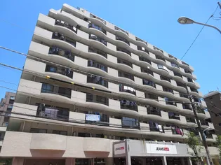 ペルシェール西葛西【9階】の外観