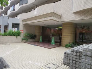 ペルシェール西葛西【9階】の外観