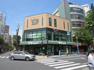 ペルシェール西葛西【9階】の周辺