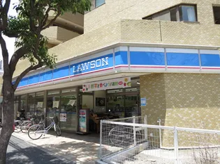 ペルシェール西葛西【9階】の周辺