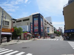 ペルシェール西葛西【9階】の周辺