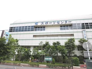 ペルシェール西葛西【9階】の周辺