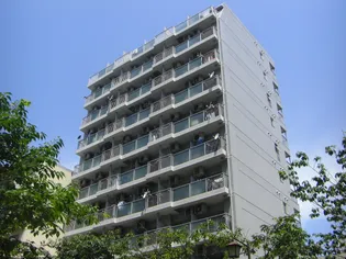 グランシャルム葛西【9階】の外観