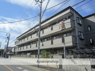 ライフコア中葛西【2階】の外観