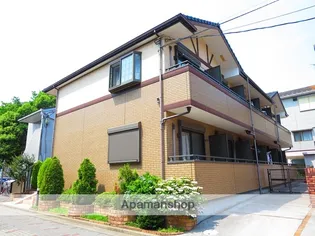 カーサ・ディ・パルコ【2階】の外観