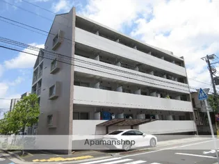 ラ・パイクス6112【2階】の外観