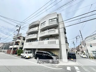 第2丸清ビル【3階】の外観