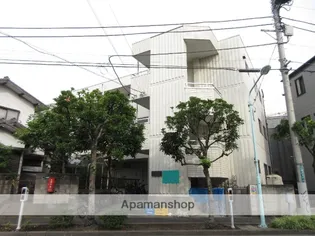ハイツヤマシン【3階】の外観