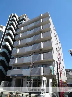 M’Sビクトリー【5階】の外観