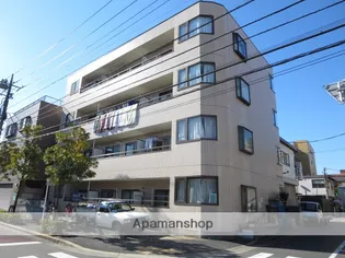 シェモアモリタ【2階】の外観