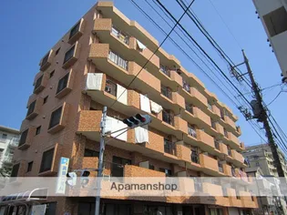 キャピタルコートⅧ【4階】の外観