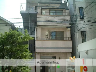 第2サンフラワーマンション【1階】の外観