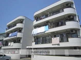 東京都江戸川区西葛西8丁目【マンション】の外観