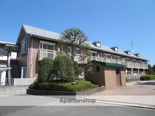 第6松屋コーポ【2階】の外観