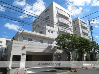 東京都江戸川区南葛西4丁目【マンション】の外観