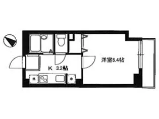 MA・VILLAGE【2階】の間取り