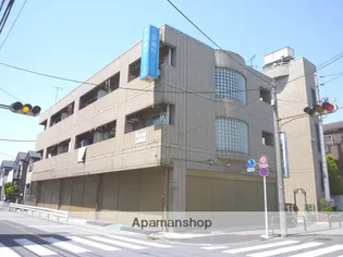 石渡ビル【203号室】の外観