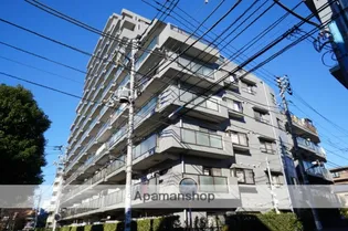 エンゼルハイム竹の塚駅前の画像