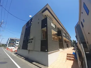 カーサ カルロッサ【1階】の外観