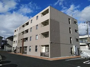 ベル セゾンA【3階】の外観