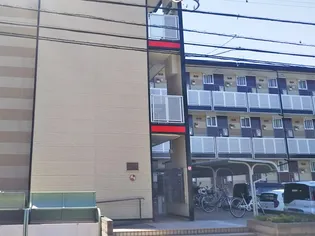 レオパレスブルージュの画像