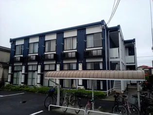 レオパレススカイピア21【1階】の外観