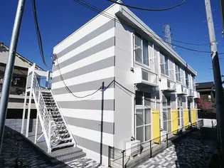 レオパレス不動の画像