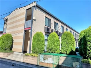 レオパレス藤の画像